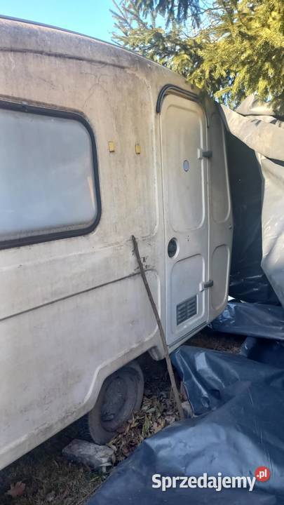 Przyczepa niewiadów 126n Niewiadów Tarnów sprzedam