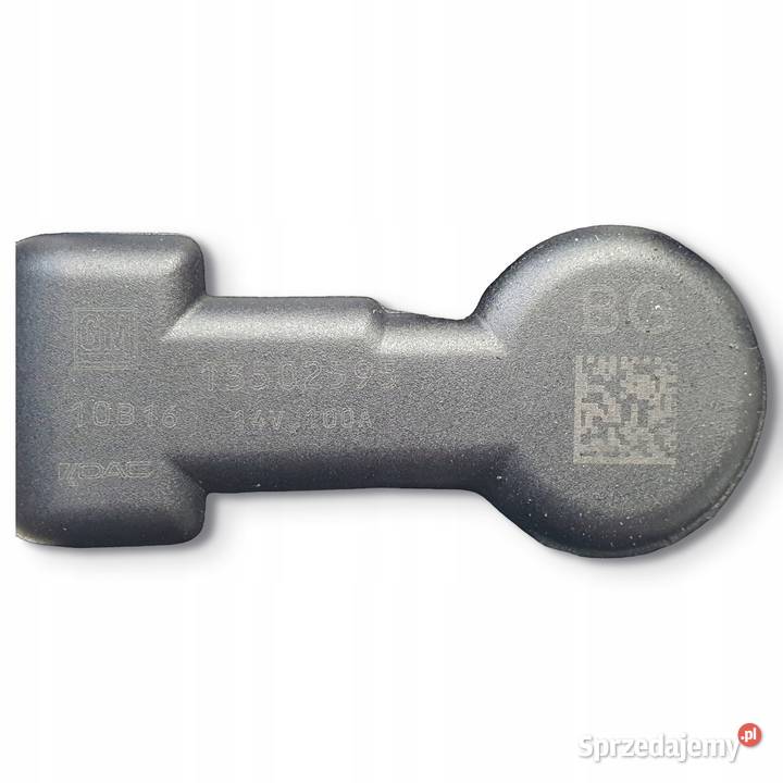 ALTERNATOR Opel Astra J Zafira B 16 16V 13502595 Chełm