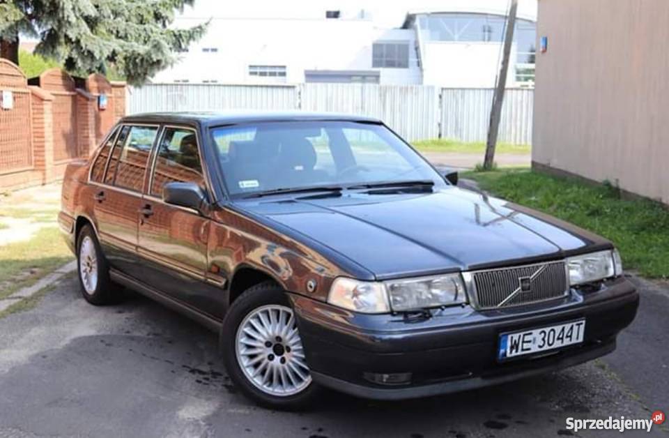 Volvo 960 2.5 Warszawa Sprzedajemy.pl
