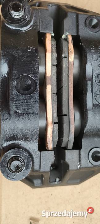 Aprilia RS 660 Tuono 2024 Zacisk hamulcowy przód Łódź