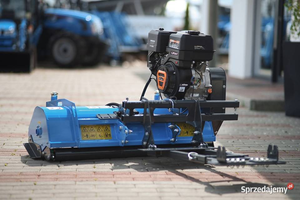 Kosiarka bijakowa ATVF 100 silnik Lifan 4FARMER Bijakowe Kosiarki Tajęcina