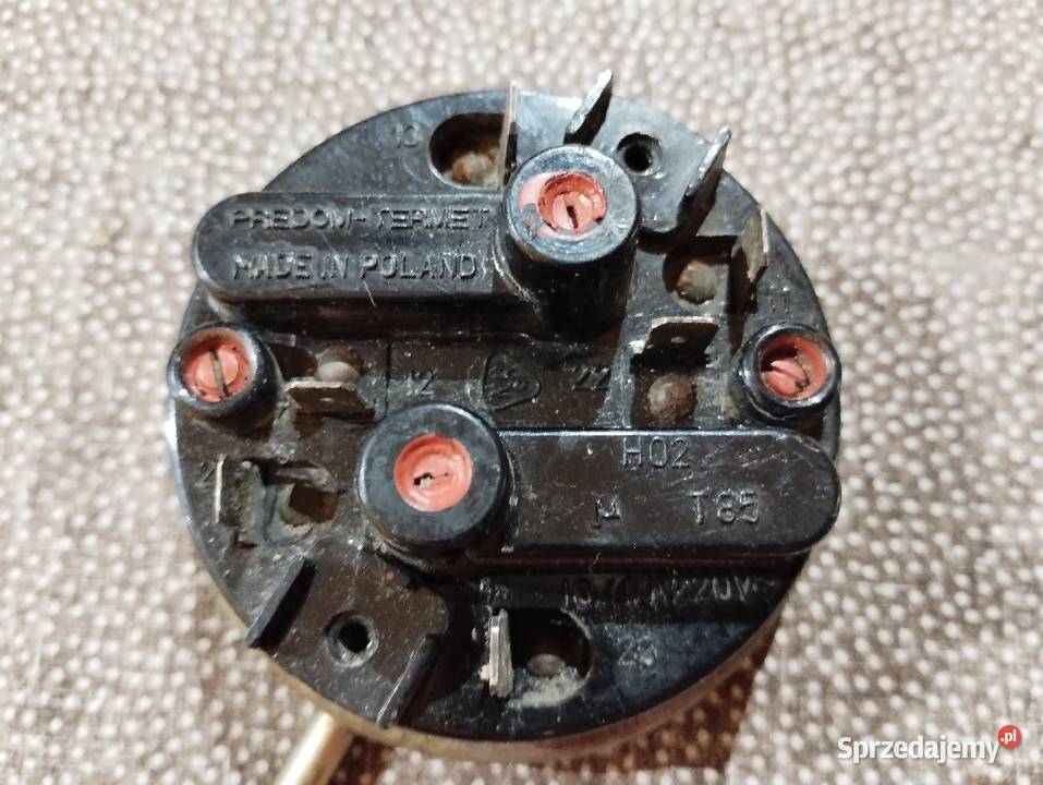 Hydrostat presostat pralka Polar Luna PDE 385E Katowice