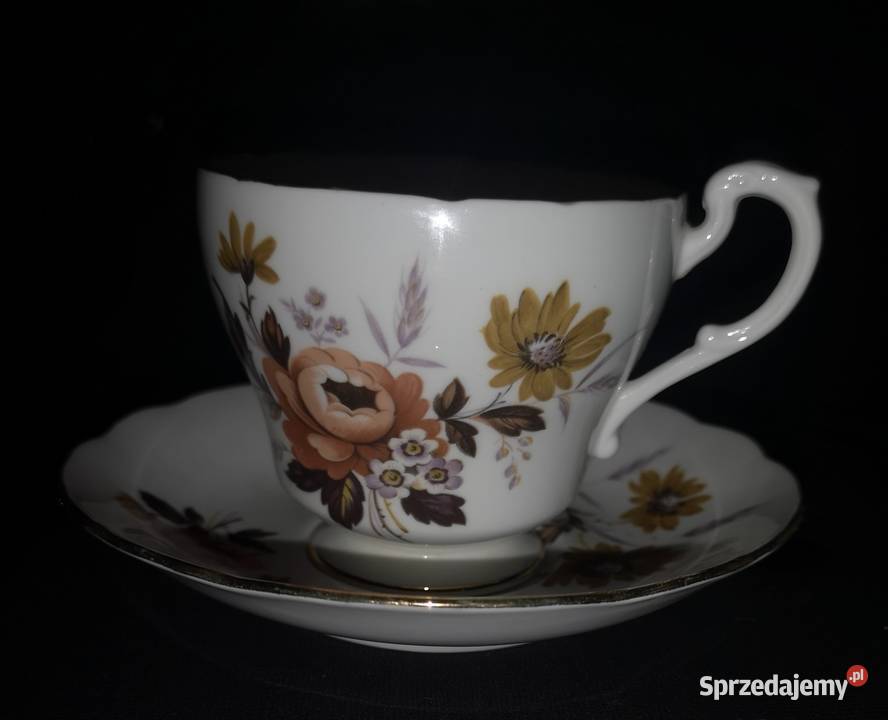 Filiżanka Royal Standard England