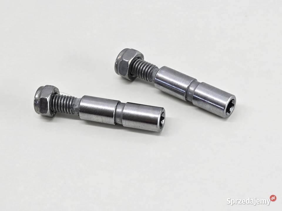 Sruba Trzpien Bolec Klamki Husqvarna Te 300 Tpi Dźwignie sprzęgła i hamulca łódzkie Łódź