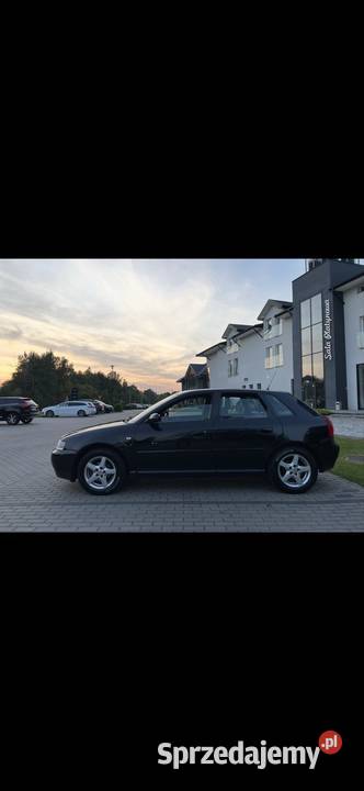 Sprzedam Audi A3 8L 16MPI benzyna Aleksandrów Łódzki