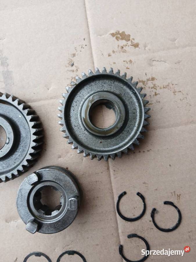 SKRZYNIA BIEGÓW Koła zebateTRYBY WODZIK WYBIERAK Sandomierz