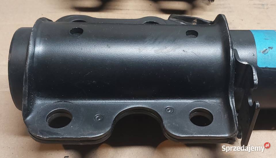 2X SACHS AMORTYZATOR PRZÓD VW LT 2846 II