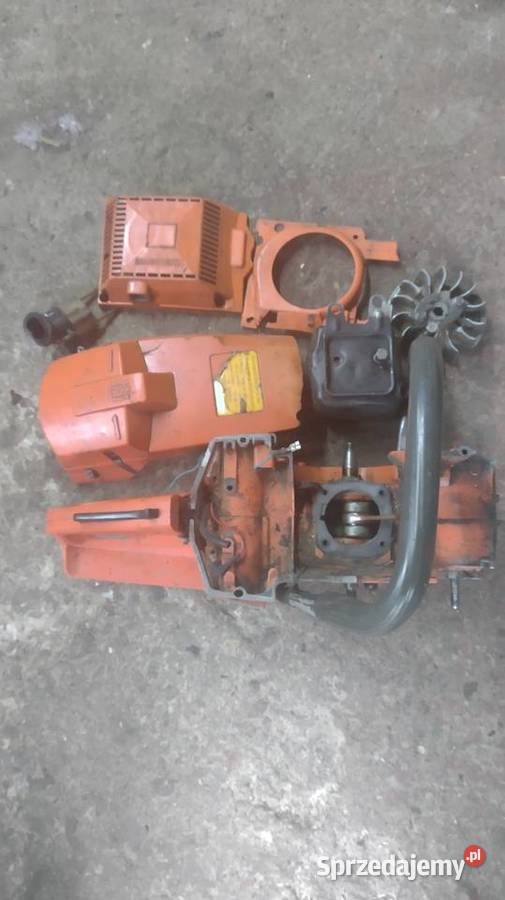 Karteru Husqvarna 262 podkarpackie Krosno