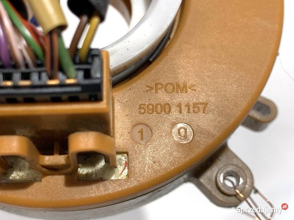 TAŚMA AIRBAG CITROEN JUMPER II Hatchback Poduszki powietrzne podkarpackie