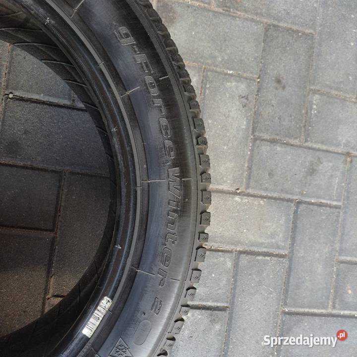Opony Zimowe BFGoodrich 22550R17 sprzedam