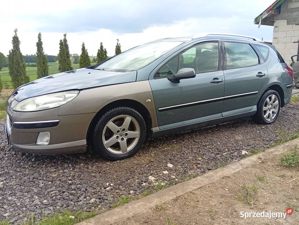 Sprzedam peugeot 407 Wysokie