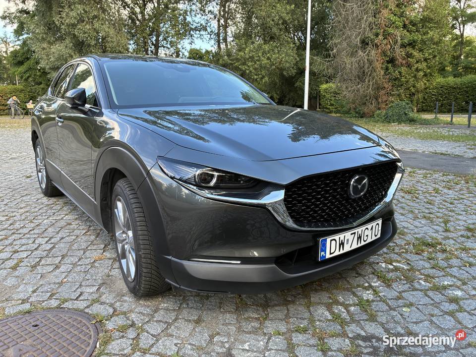 MAZDA CX30 SALON GWARANCJA 102028 21000 Wrocław