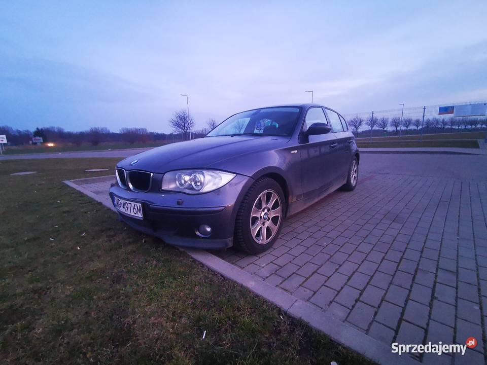 Sprzedam Bmw e87 Hatchback Ślęza