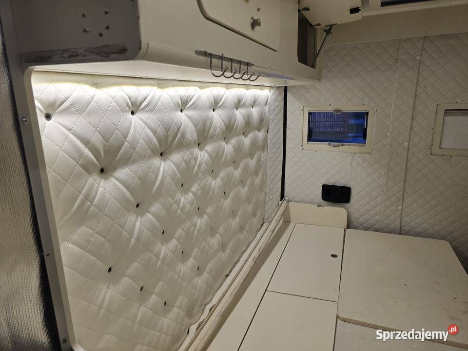 Citroen Jumper Camper 2018r nieuszkodzony sprzedam