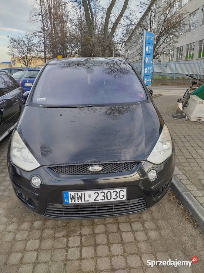 Ford S 18tdci sprzedam
