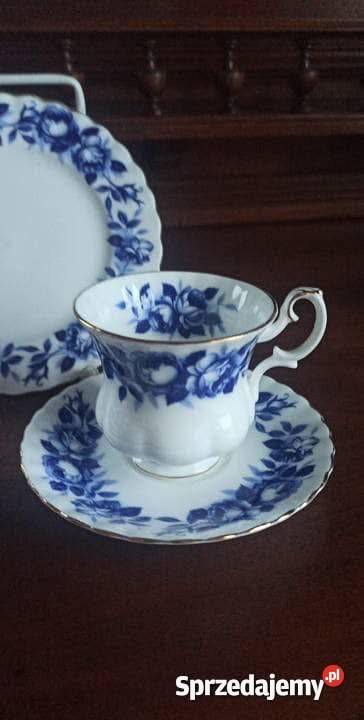 Miseczka cukiernica Royal Albert Aristocrat pomorskie Gdańsk