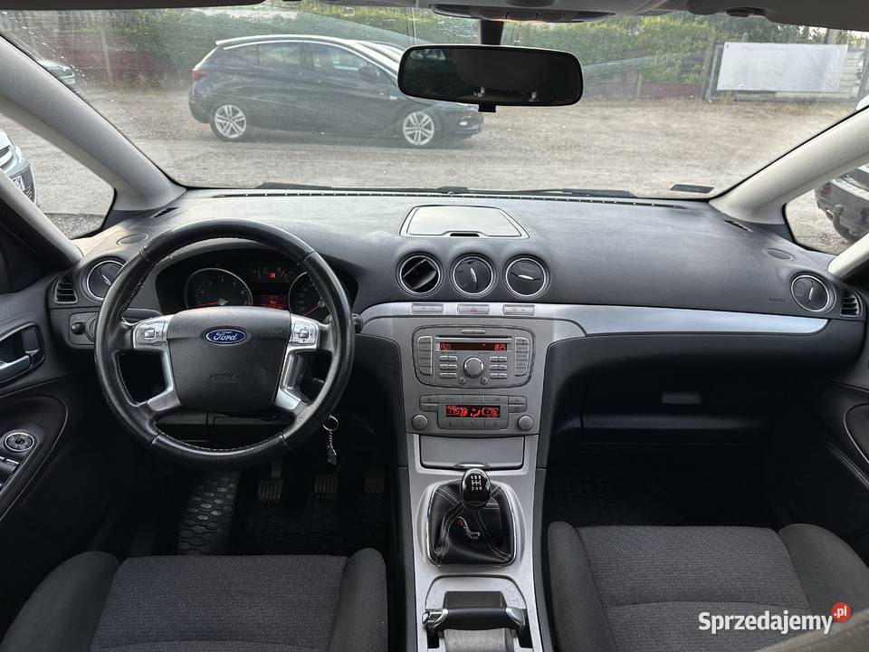 Ford S 20benz 145 Manual Zarejestrowany w benzyna Warszawa