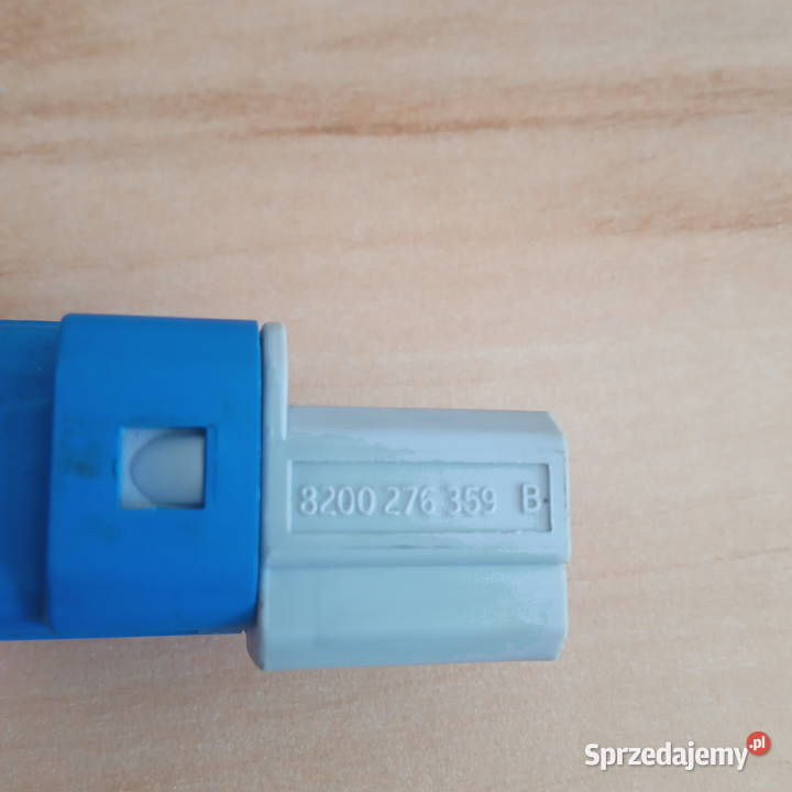 Renault Scenic II Clio III Czujnik sprzęgła