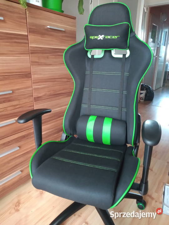 Fotel gamingowy Lamdrup łódzkie