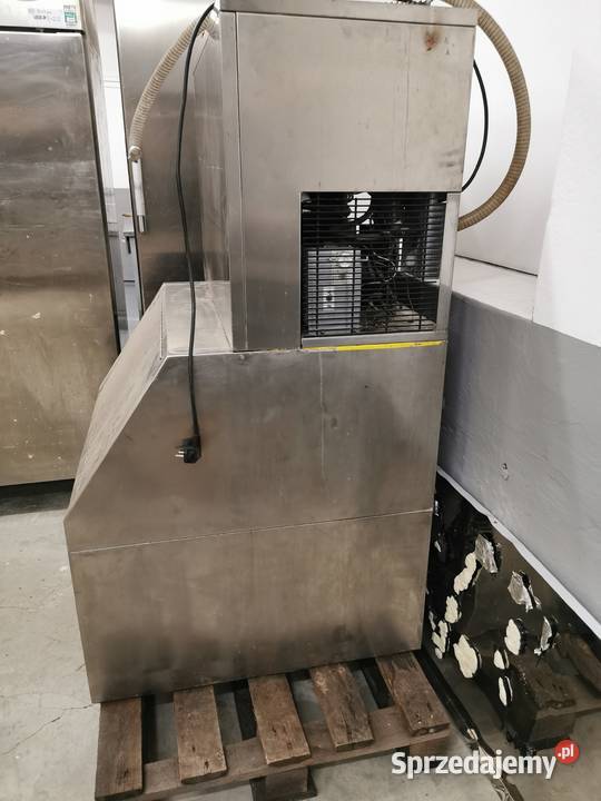 Kostkarka CORNELIUS typ CS80A Krotoszyn