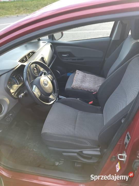 Toyota Yaris Hybrid 2017 Żory