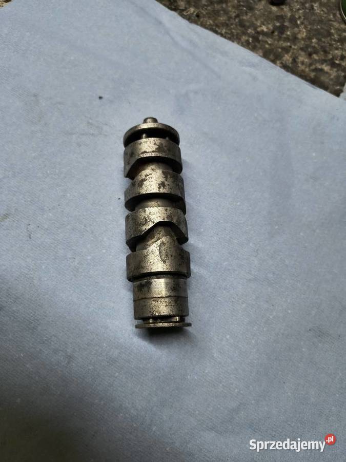 WAŁEK KRZYWKOWY ZMIANY BIEG MZETZ 250 Rzeszów