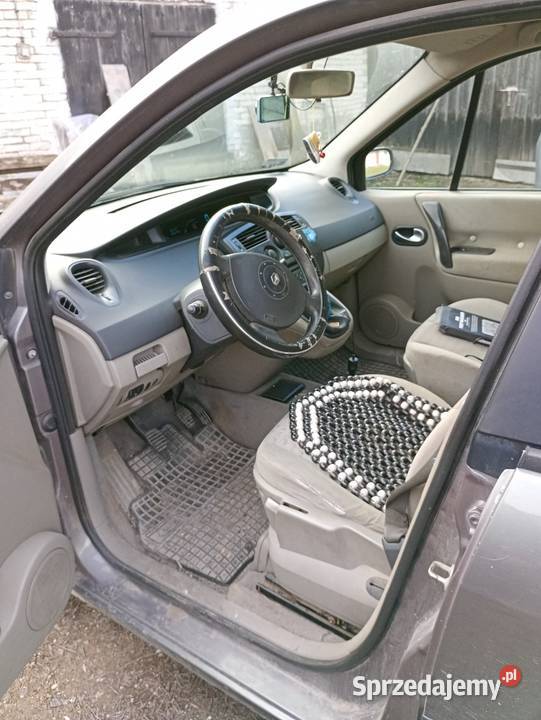 Sprzedam Renault scenic 19 dCi