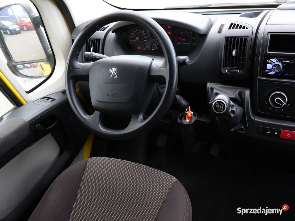 Peugeot Boxer 20 BlueHDi Bielany Wrocławskie
