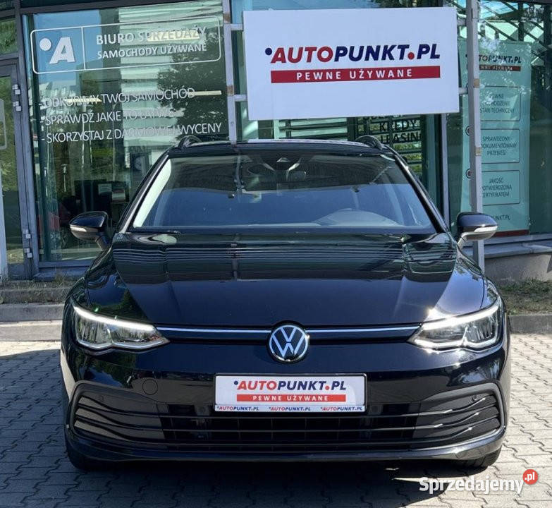 Volkswagen Golf 2023r Salon IWŁ ASO FV23