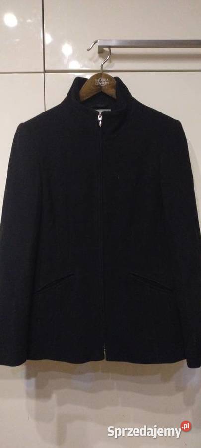 Kurtka damska w kolorze czarnym Wallis Bez wzoru Lublin