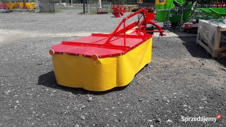 Kosiarka Rotacyjna 135 210 Miotk Lisicki Grass Konin sprzedam