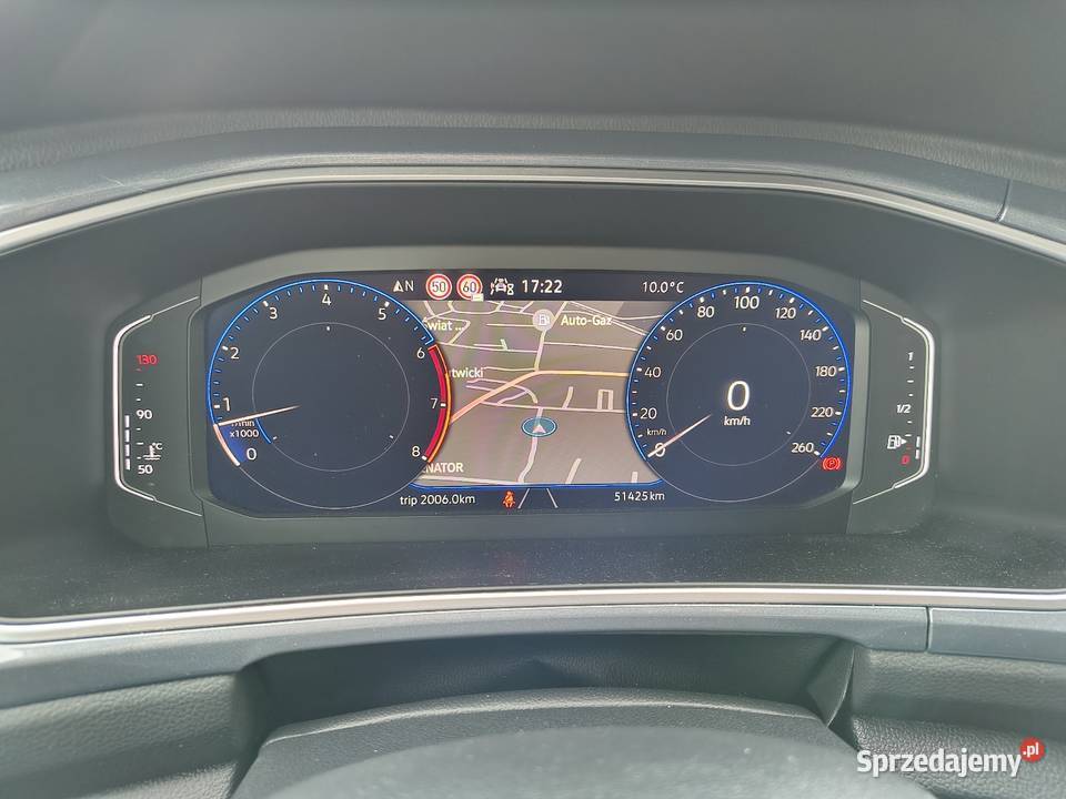 Volkswagen TRoc 15 style polski salon 1 Zbąszyń