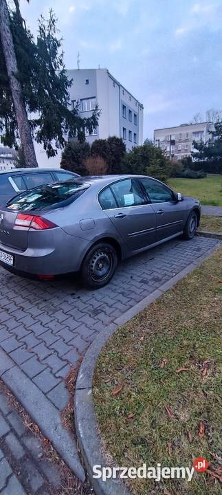 Renault laguna 3 Laguna śląskie Pilica sprzedam