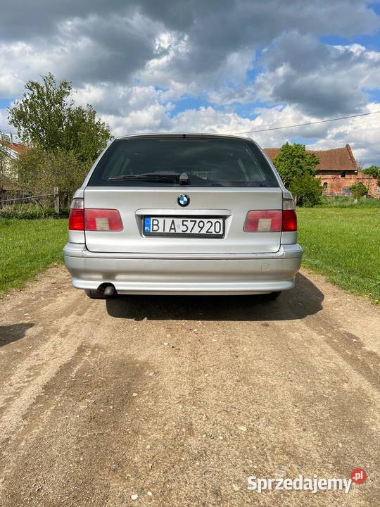 BMW E39 525d 163KM Bartoszyce sprzedam
