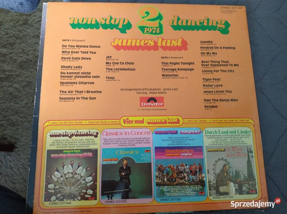 Płyty winylowe Żory