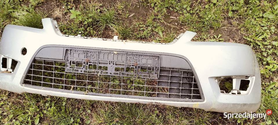 Ford Mondeo mk4 zderzak przód lubelskie Zamość