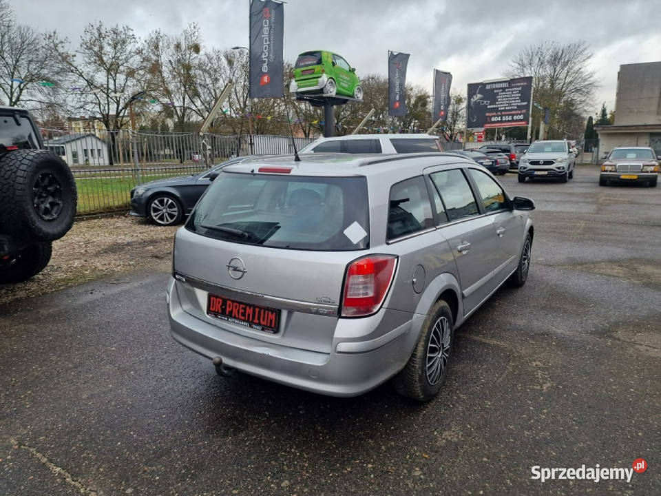 Opel Astra 17 CDTI 100 Klimatyzacja Komputer immobilizer Astra Słupsk