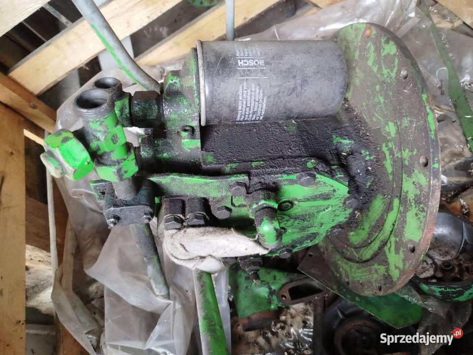 Pompa hydrauliczna Linde BPV 70 R mazowieckie Garwolin