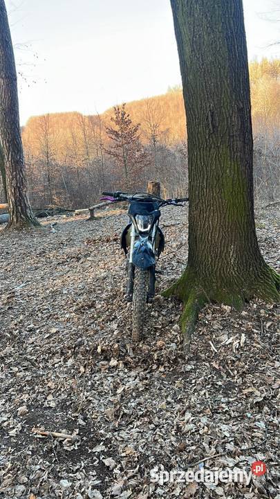 Sprzedam Xmotos xb88 250 manualna Jarosław