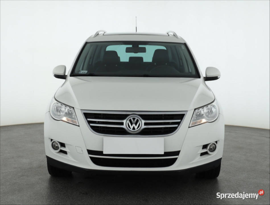 VW Tiguan 20 TDI ABS Tiguan mazowieckie Piaseczno