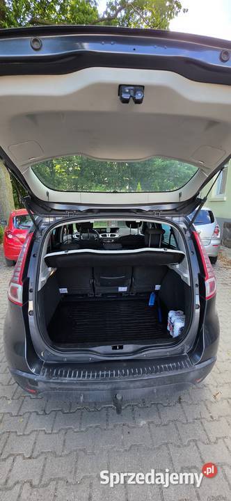 RENAULT SCENIC III wielkopolskie