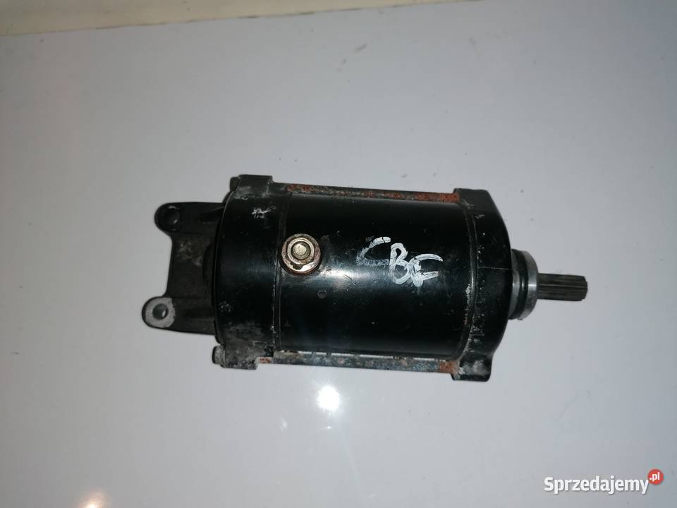 Honda CBF 600 rozrusznik Słupsk