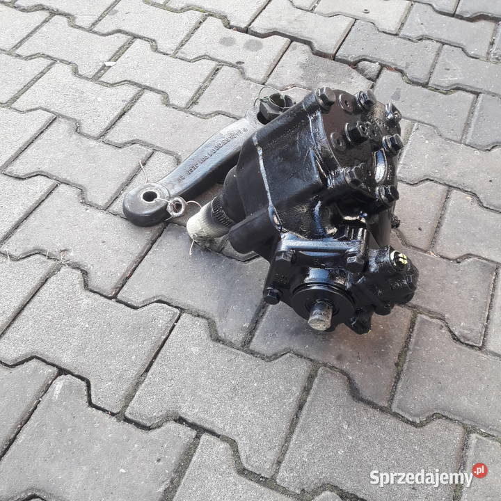 Przekładnia LS8 AXOR Atego Actros regeneracji śląskie Częstochowa