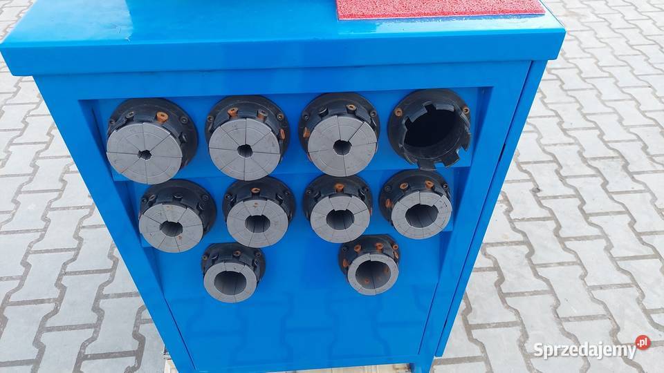 Zakuwarka prasa do zaciskania węży Sochaczew