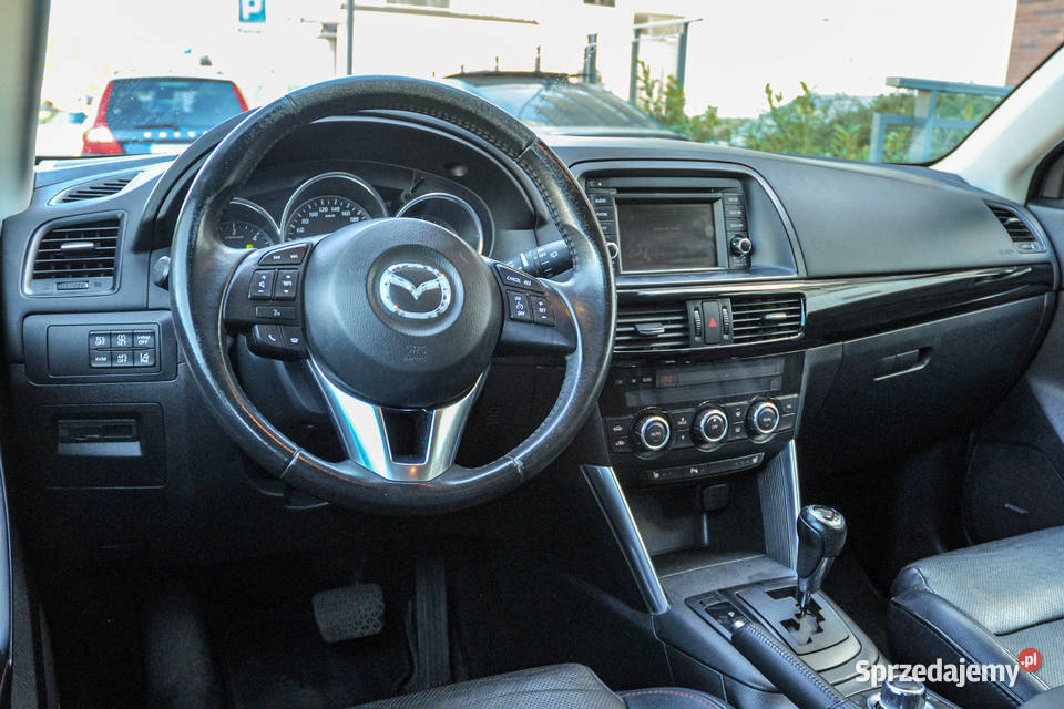 Mazda CX5 22SKYD 175 Automat 4x4 Skóry CX-5