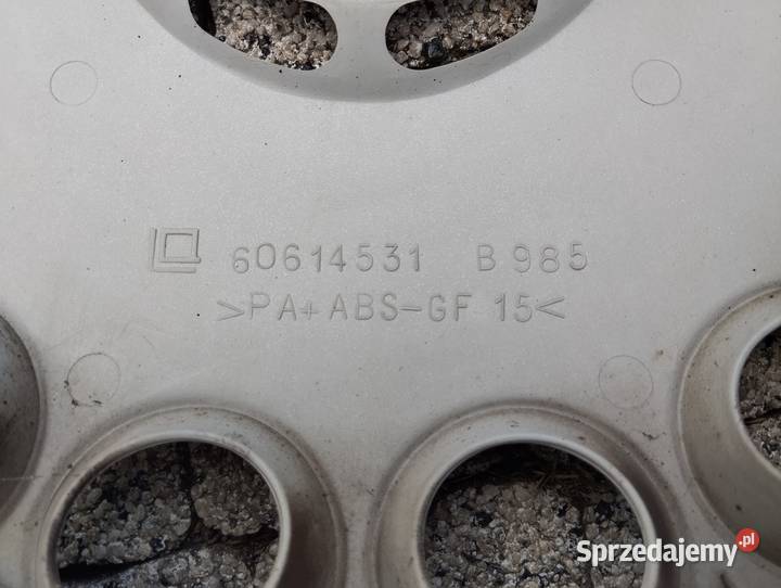 Kołpak Alfa Romeo 15 60614531 sztukę śląskie Kamieniec