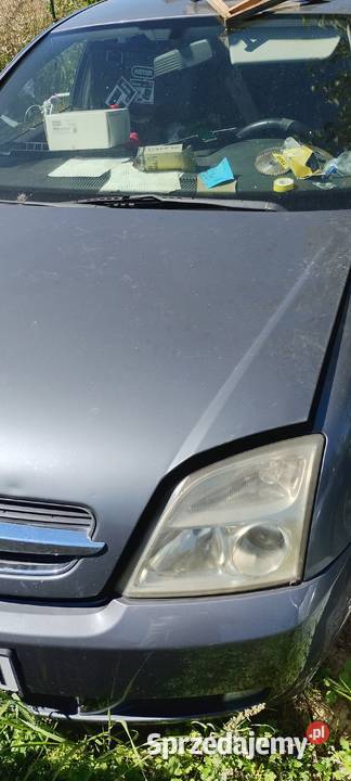 Opel Vectra c 2004 r 20 d Rypin