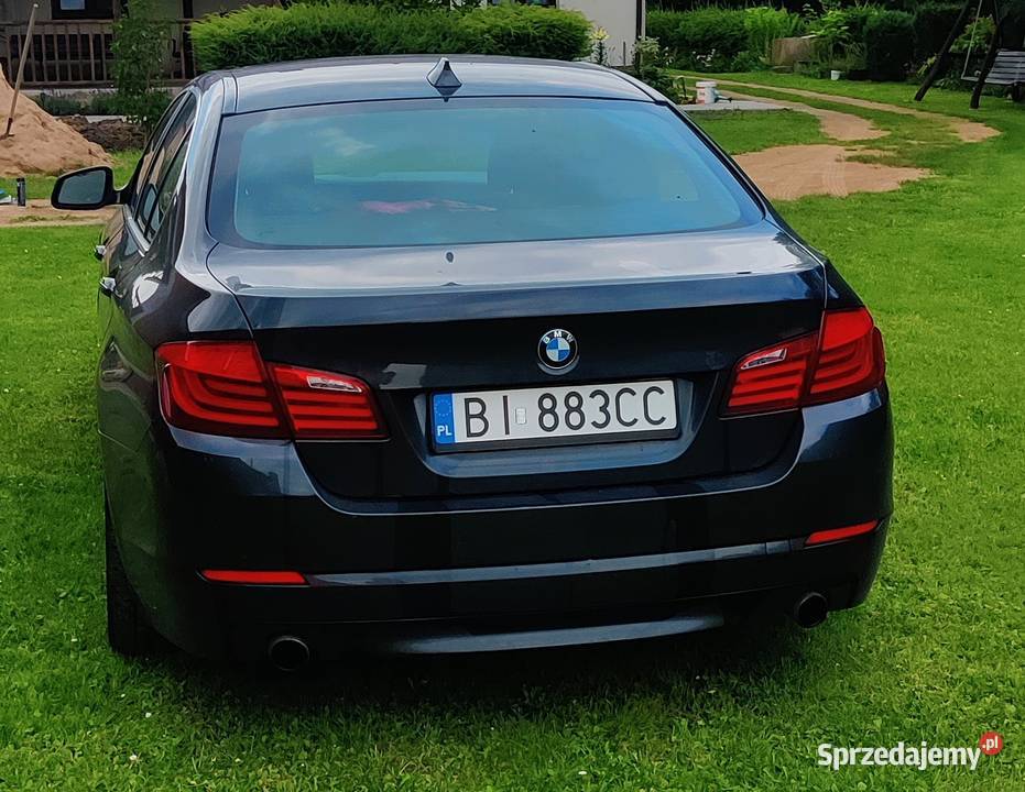BMW 535i xdrive niski przebieg