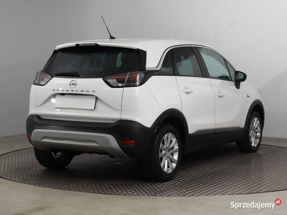 Opel Crossland 12 Turbo Crossland Bielany Wrocławskie