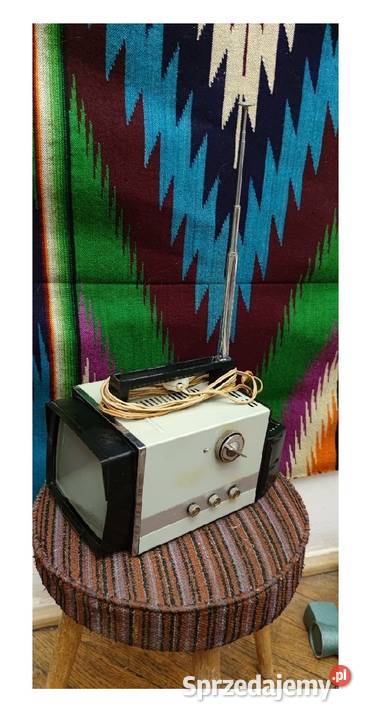 Stary telewizor Elektronika mazowieckie Warszawa